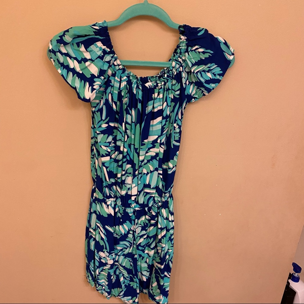 Escapada living romper NWOT